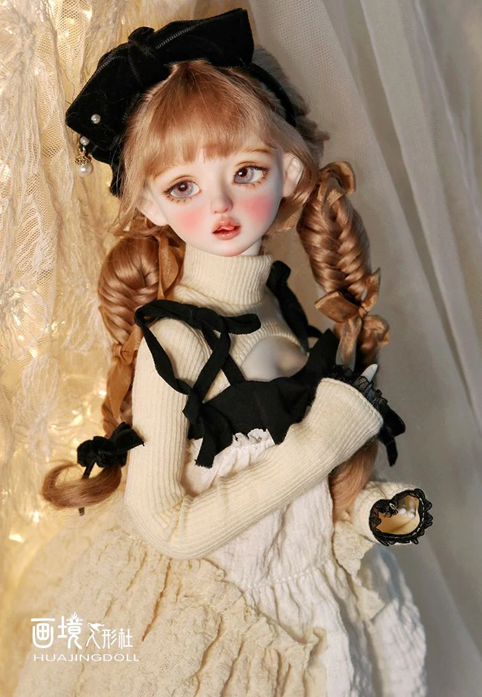 Mu Zhi | Preorder | DOLL