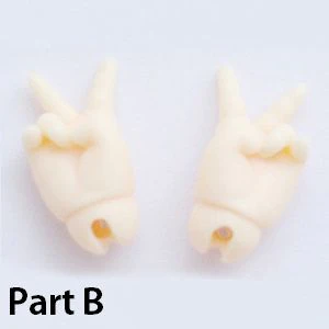 MUMU Honey hand | Preorder | PARTS - Image 3