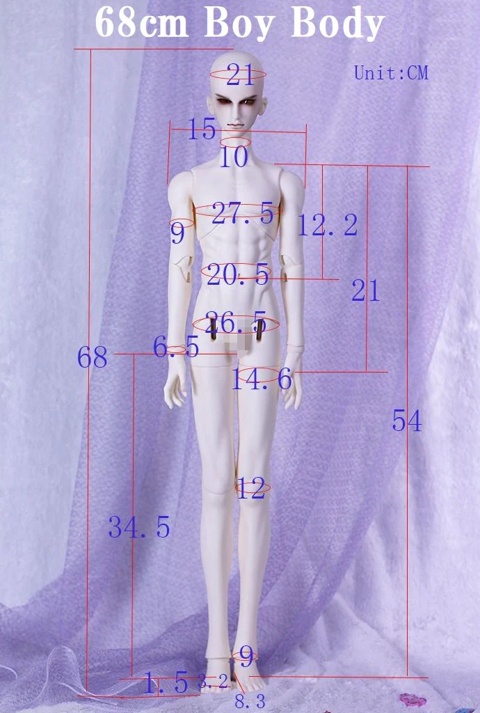 Muranzhi Fullset | Preorder | DOLL - Image 12