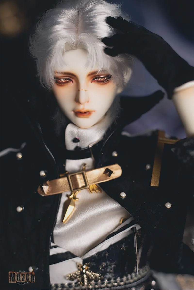 Murch Human Ver. | Preorder | DOLL - Image 3
