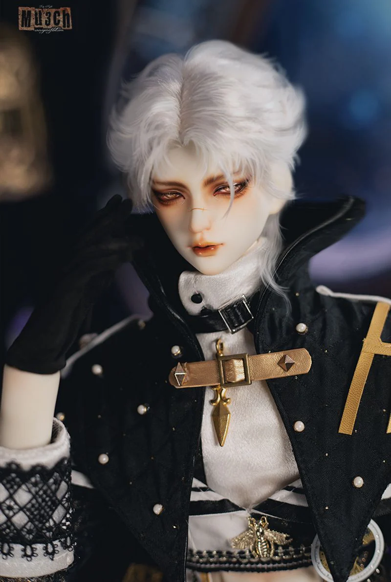 Murch Human Ver. Fullset + Body Blush [Limited Quantity] | Preorder | DOLL - Image 2