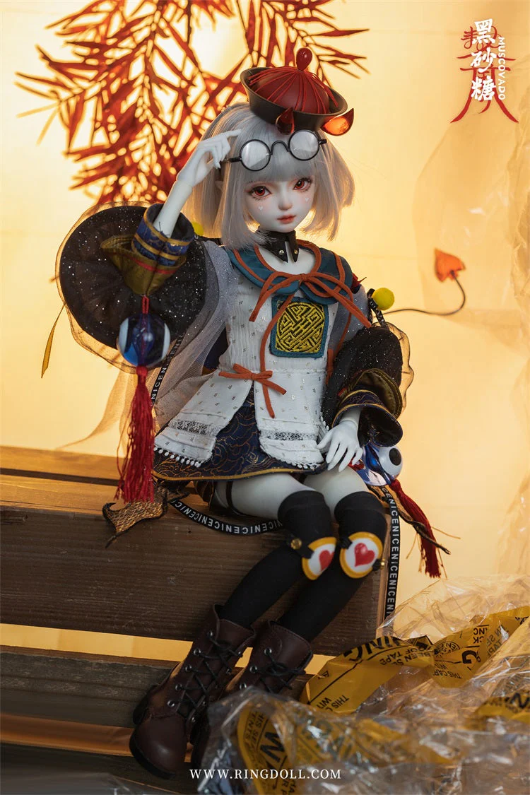 Muscovado | Preorder | DOLL - Image 5