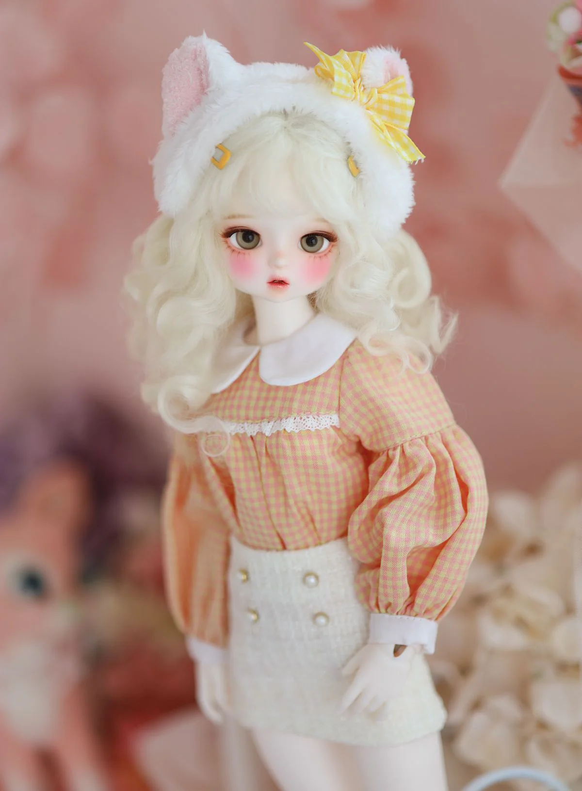 Muse (A type) | Preorder | DOLL - Image 7