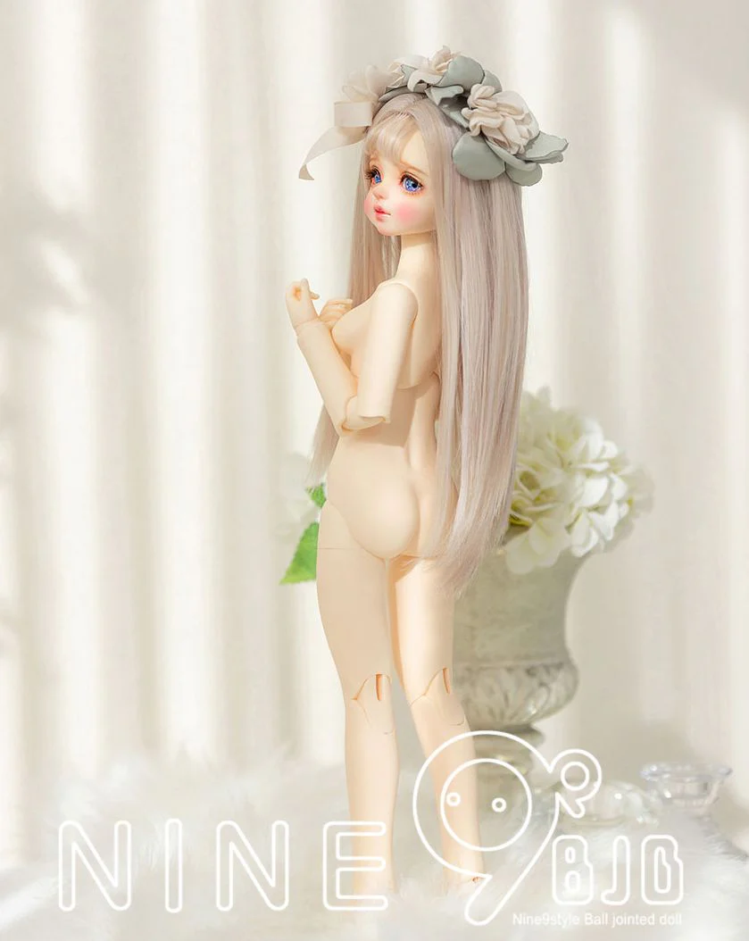 Muse nine41 Body A type (Ample Breast) | Preorder | PARTS - Image 11