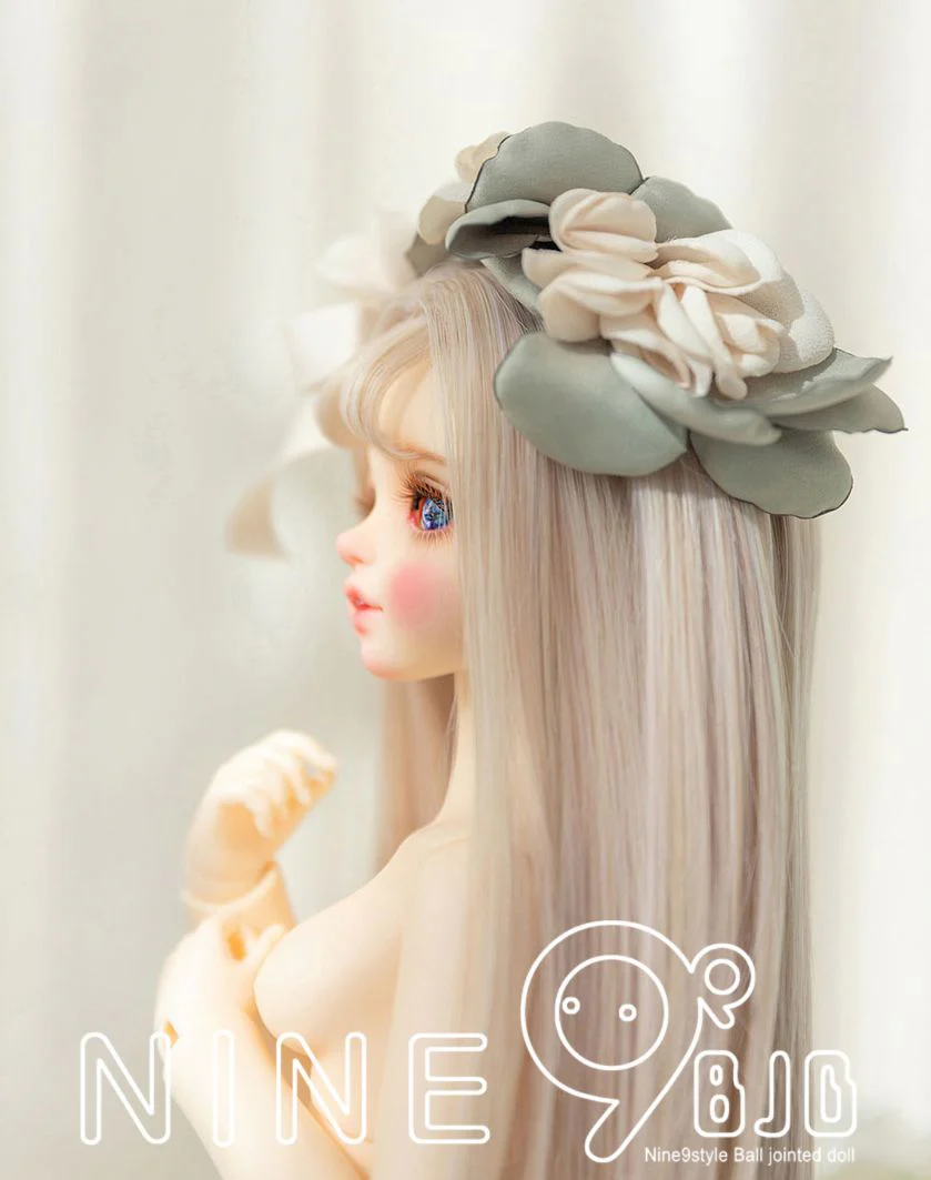 Muse nine41 Body A type (Ample Breast) | Preorder | PARTS - Image 12