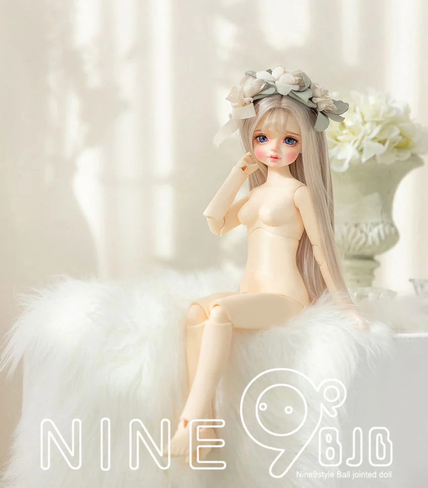 Muse nine41 Body A type (Ample Breast) | Preorder | PARTS - Image 13
