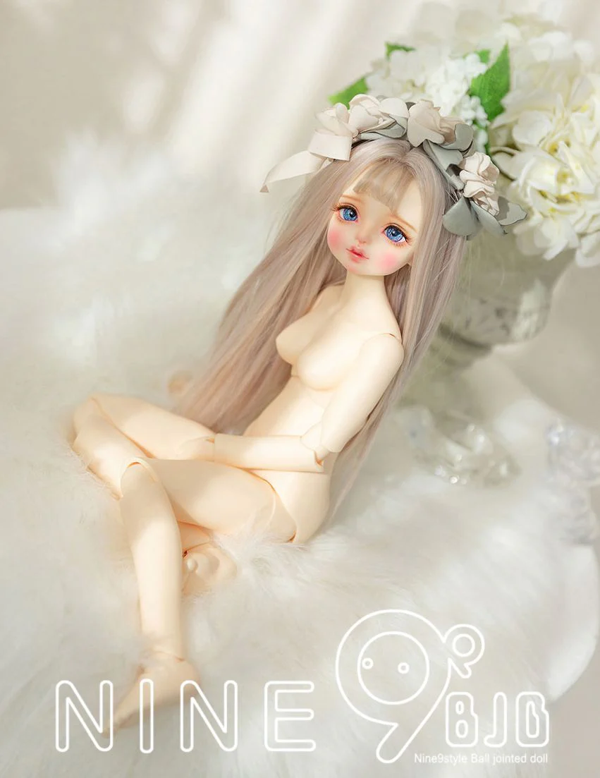 Muse nine41 Body A type (Ample Breast) | Preorder | PARTS - Image 14