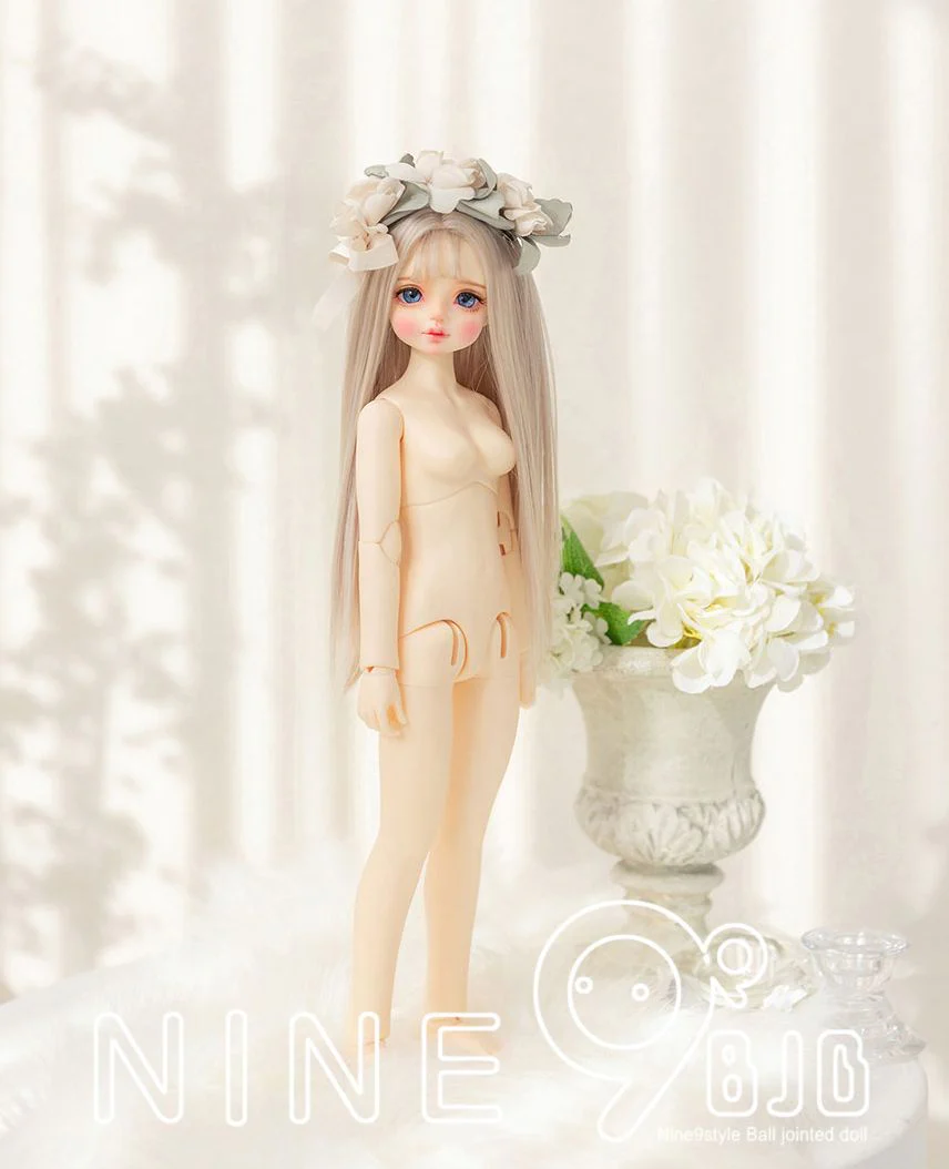 Muse nine41 Body A type (Ample Breast) | Preorder | PARTS - Image 3