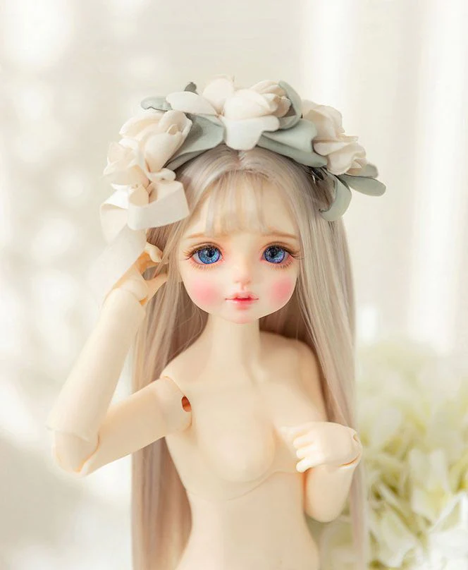 Muse nine41 Body A type (Ample Breast) | Preorder | PARTS - Image 4