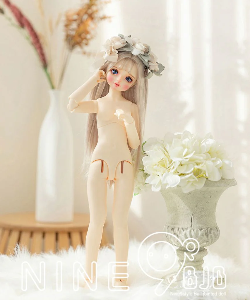 Muse nine41 Body A type (Ample Breast) | Preorder | PARTS - Image 5