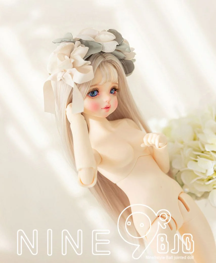 Muse nine41 Body A type (Ample Breast) | Preorder | PARTS - Image 6
