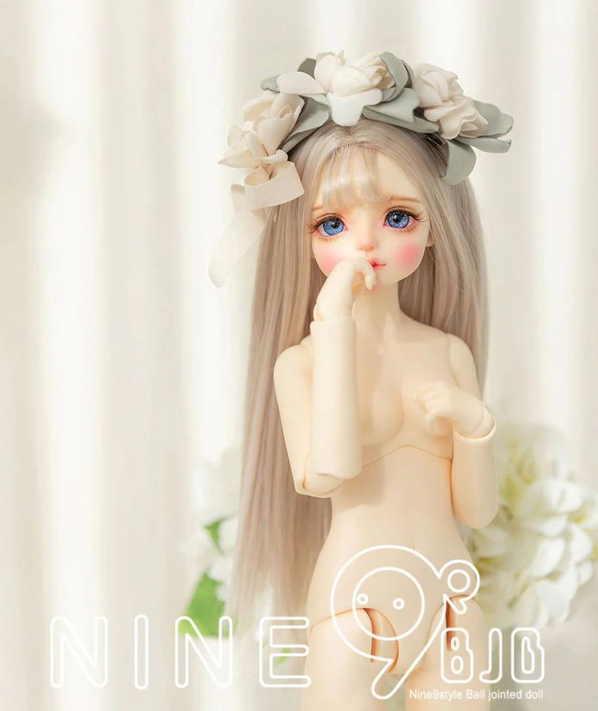 Muse nine41 Body A type (Ample Breast) | Preorder | PARTS - Image 7