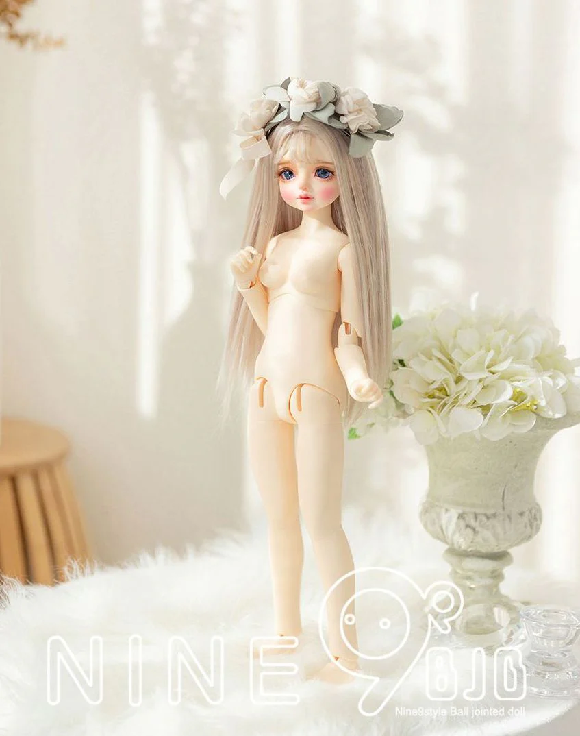 Muse nine41 Body A type (Ample Breast) | Preorder | PARTS - Image 8