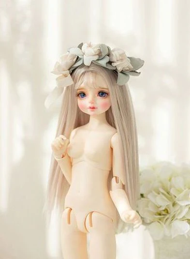 Muse nine41 Body A type (Ample Breast) | Preorder | PARTS - Image 9