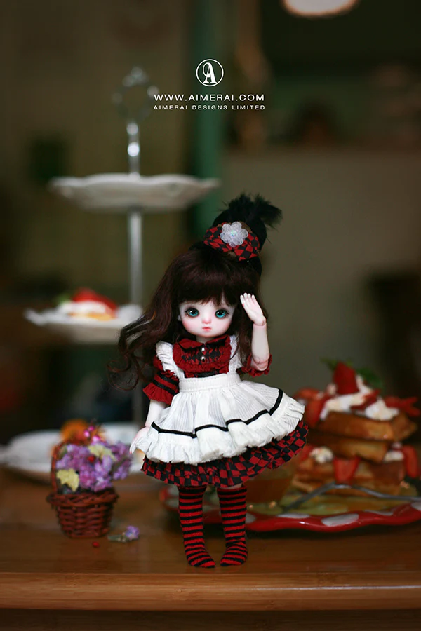 My Little Milk Rola | Preorder | DOLL