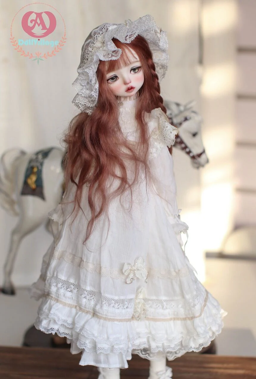 Mysterious-Lola Fullset | Preorder | DOLL - Image 10