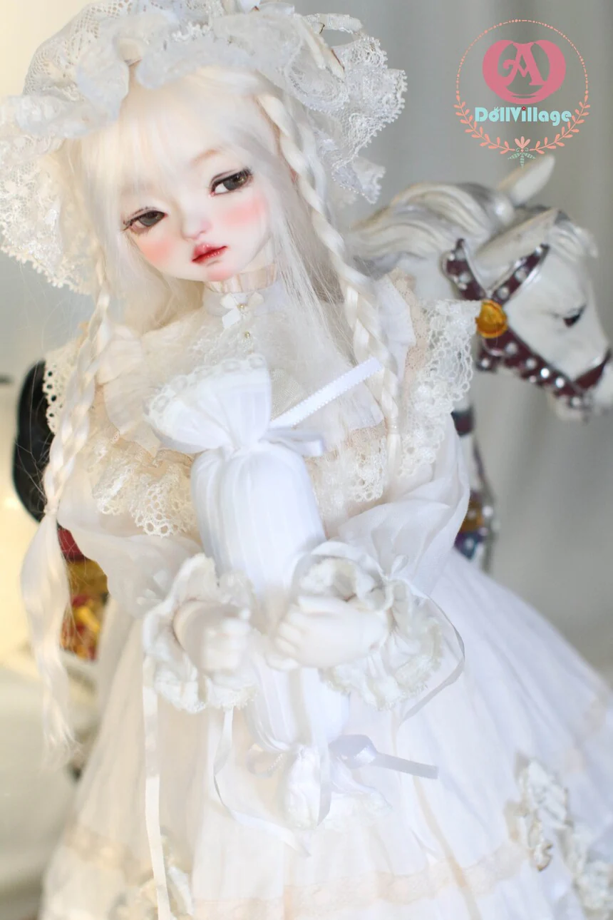Mysterious-Loli Fullset | Preorder | DOLL - Image 3