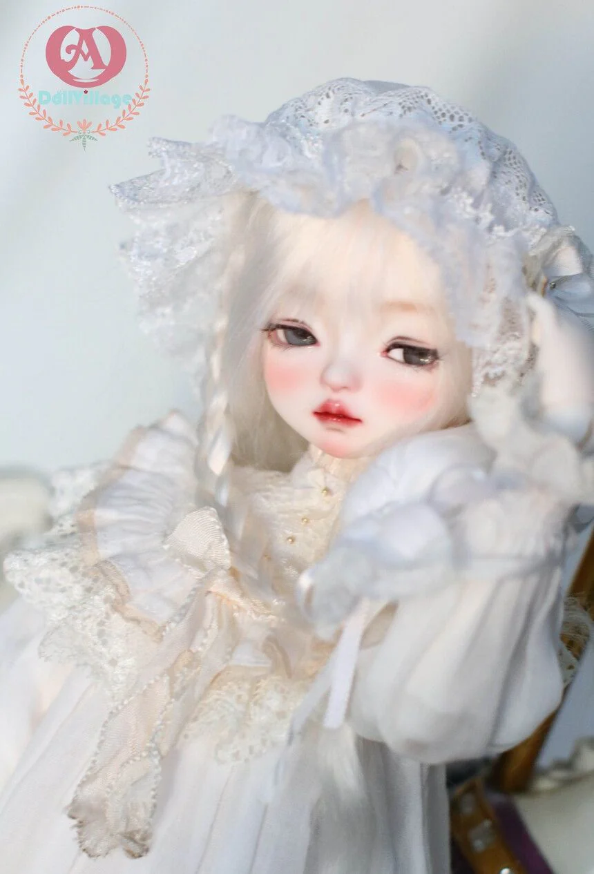 Mysterious-Loli Fullset | Preorder | DOLL - Image 5