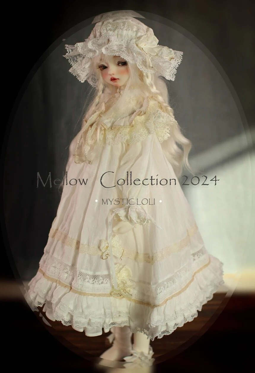Mysterious-Loli Fullset | Preorder | DOLL - Image 8