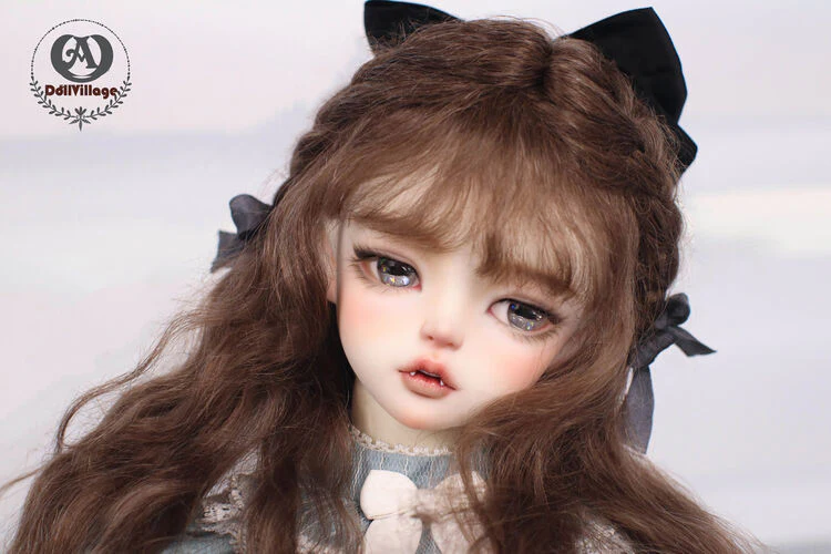 mystic vampire Lola -Head | PREORDER | PARTS - Image 3