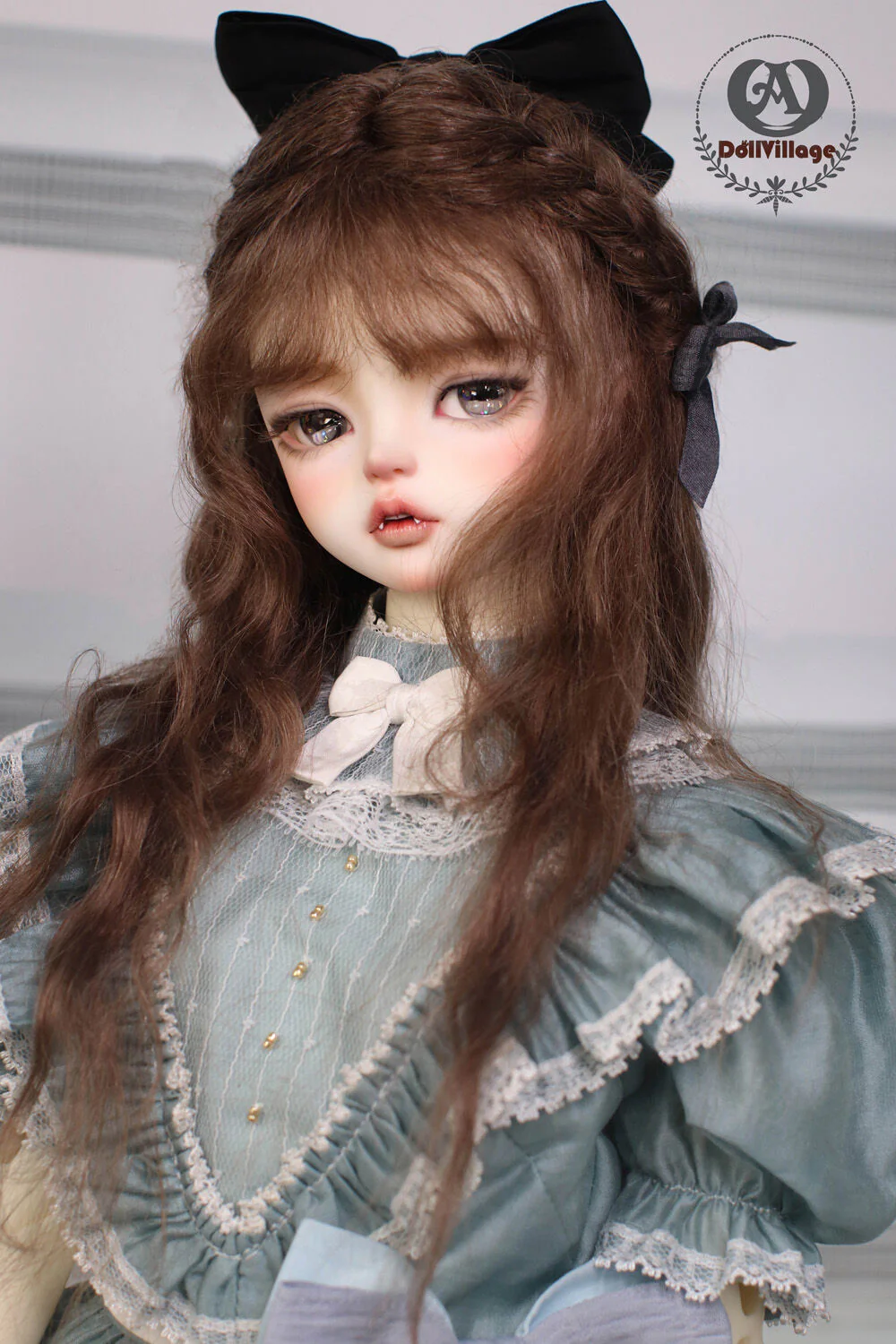 mystic vampire Lola -Head | PREORDER | PARTS - Image 4
