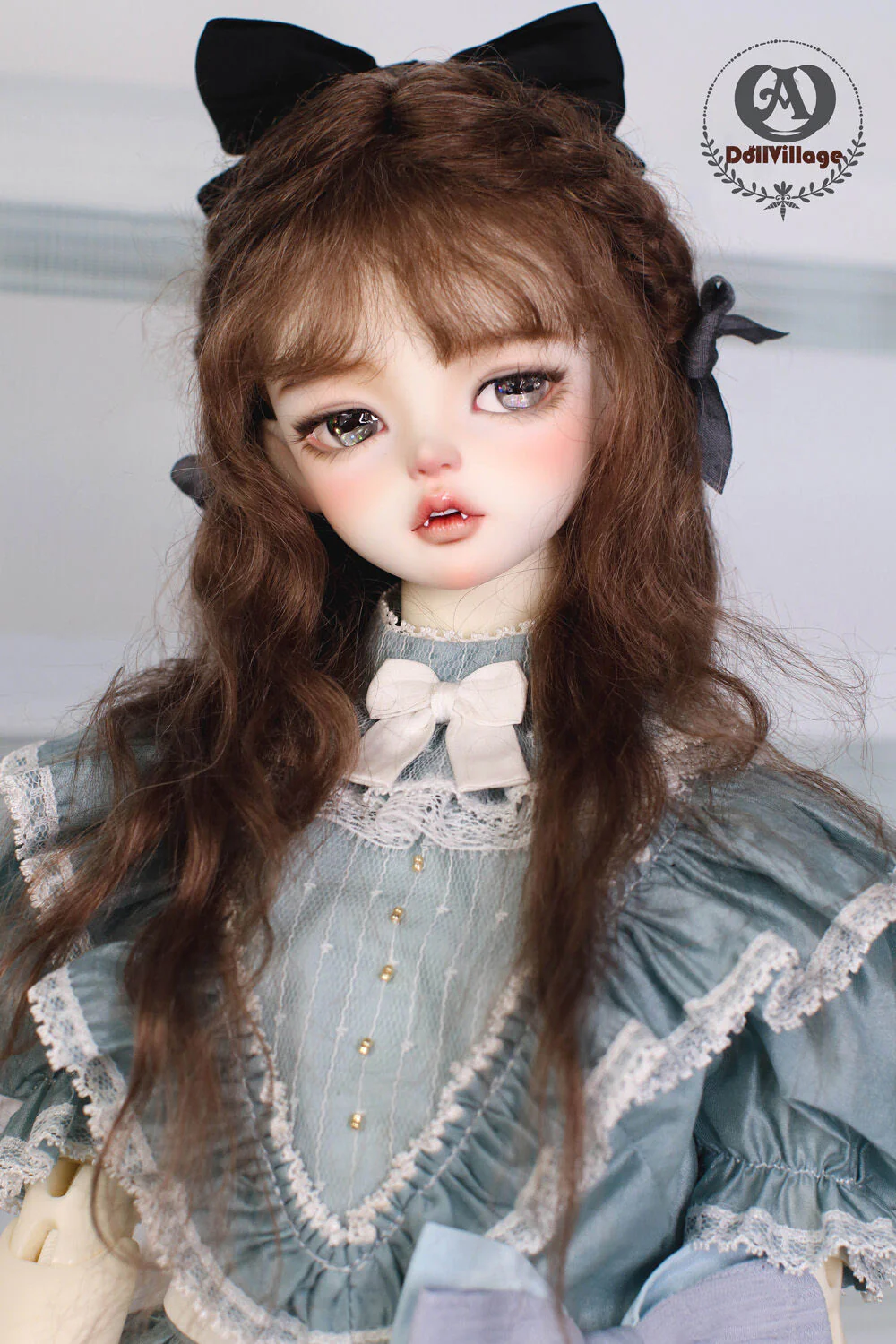 mystic vampire Lola -Head | PREORDER | PARTS - Image 5
