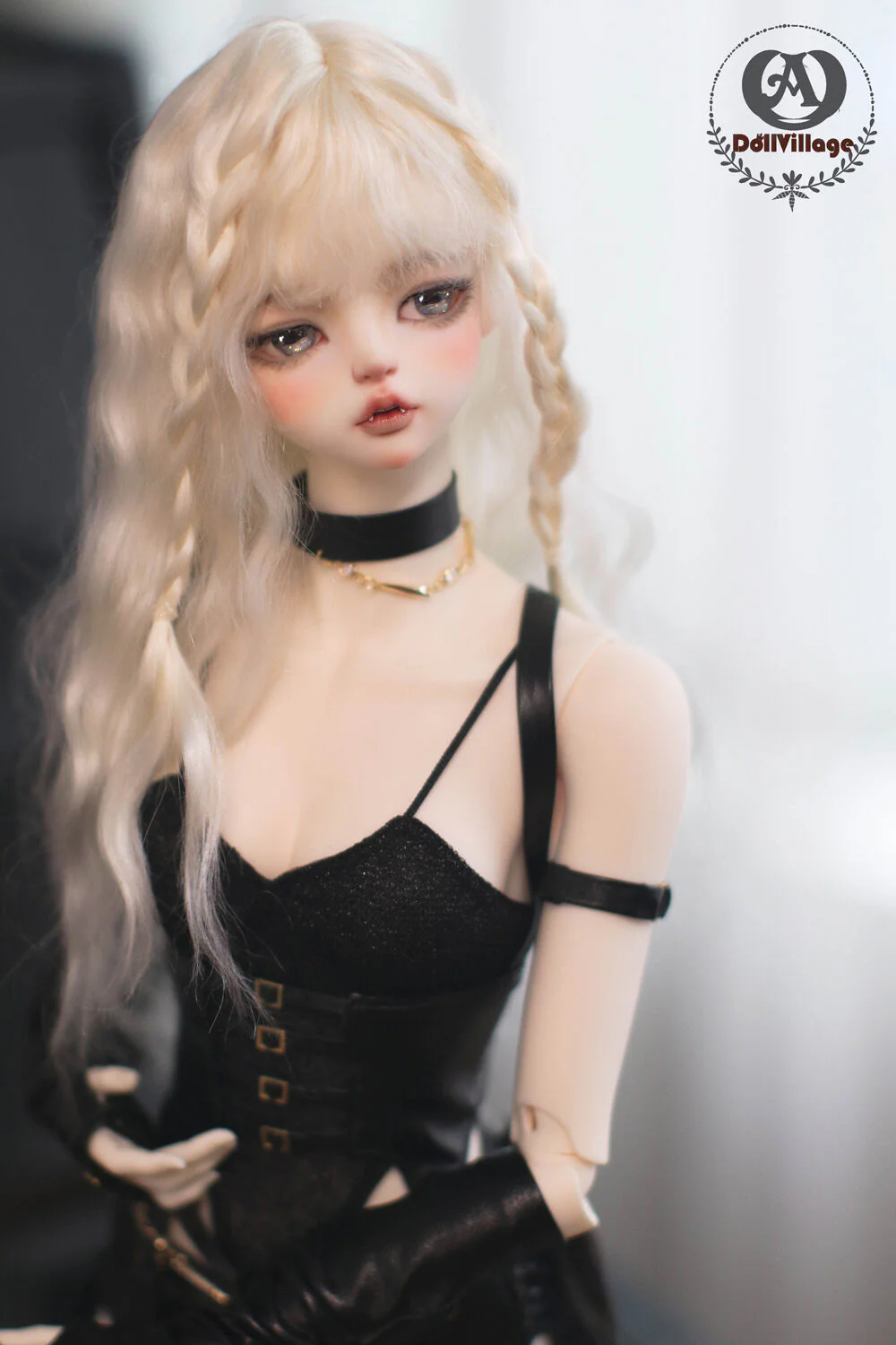 mystic vampire Lola -Head | PREORDER | PARTS - Image 7