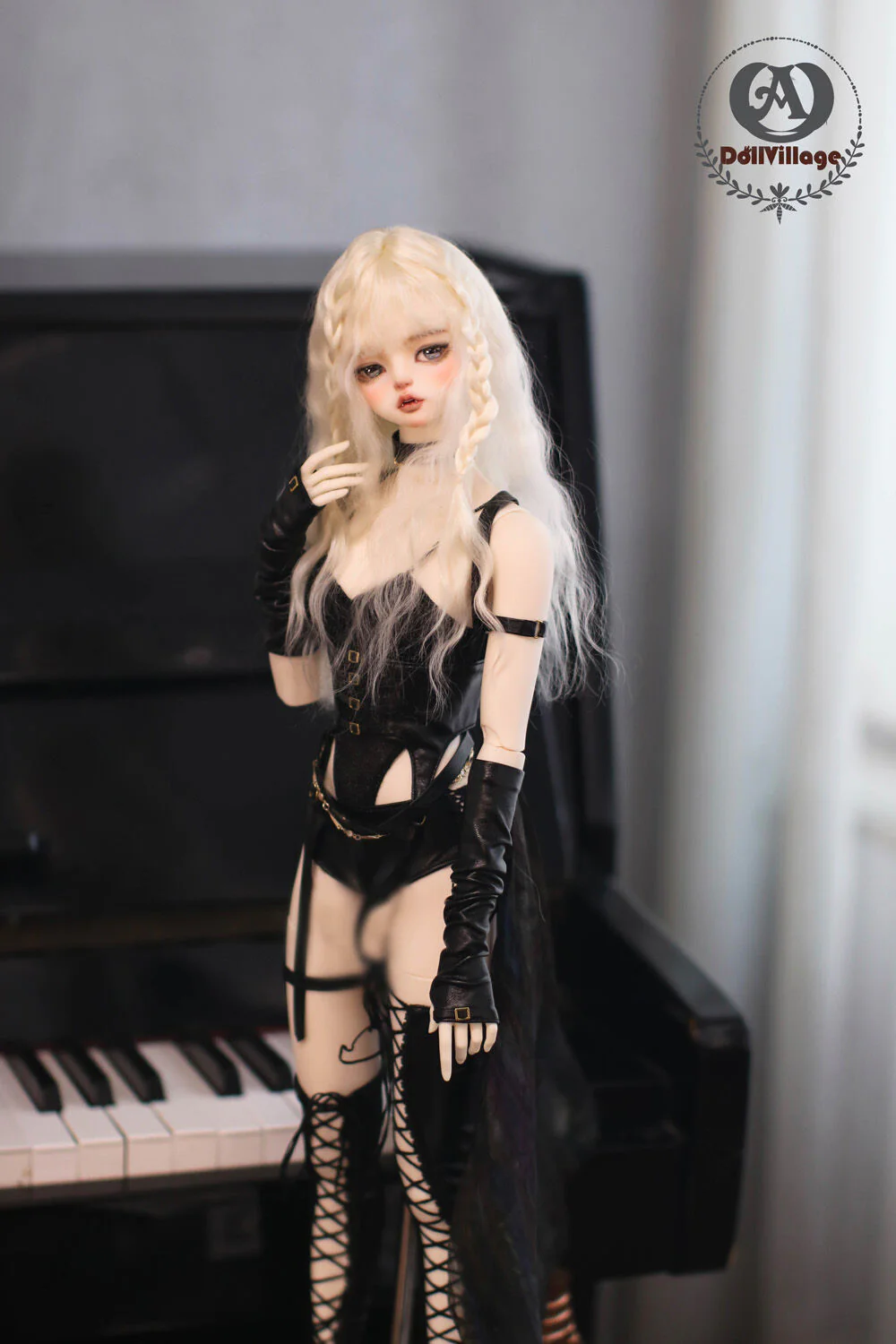 mystic vampire Lola -Head | PREORDER | PARTS - Image 8