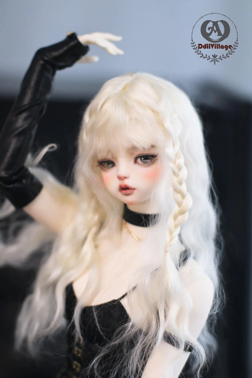 mystic vampire Lola -Head | PREORDER | PARTS - Image 9