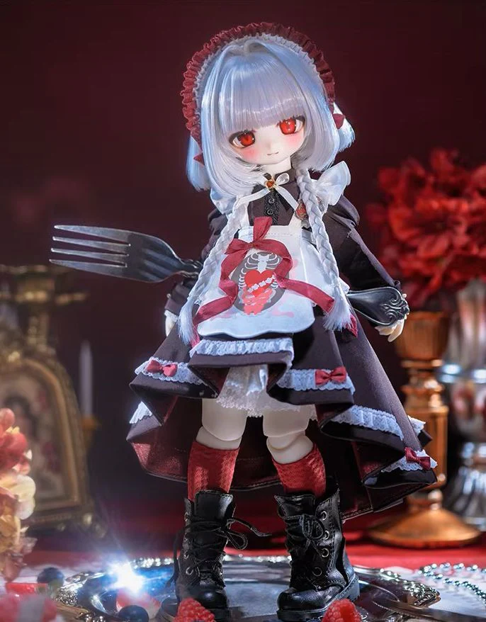 Mystique | PREORDER | DOLL - Image 8