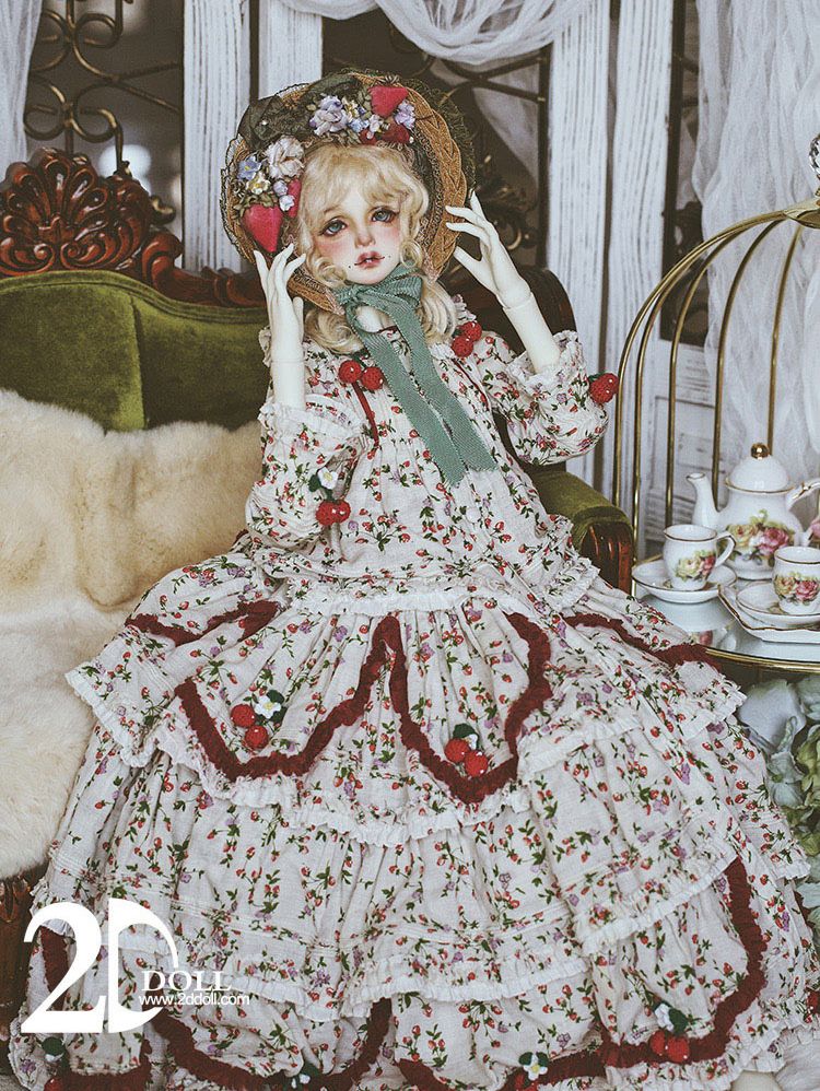 Nahla | Preorder | DOLL - Image 3