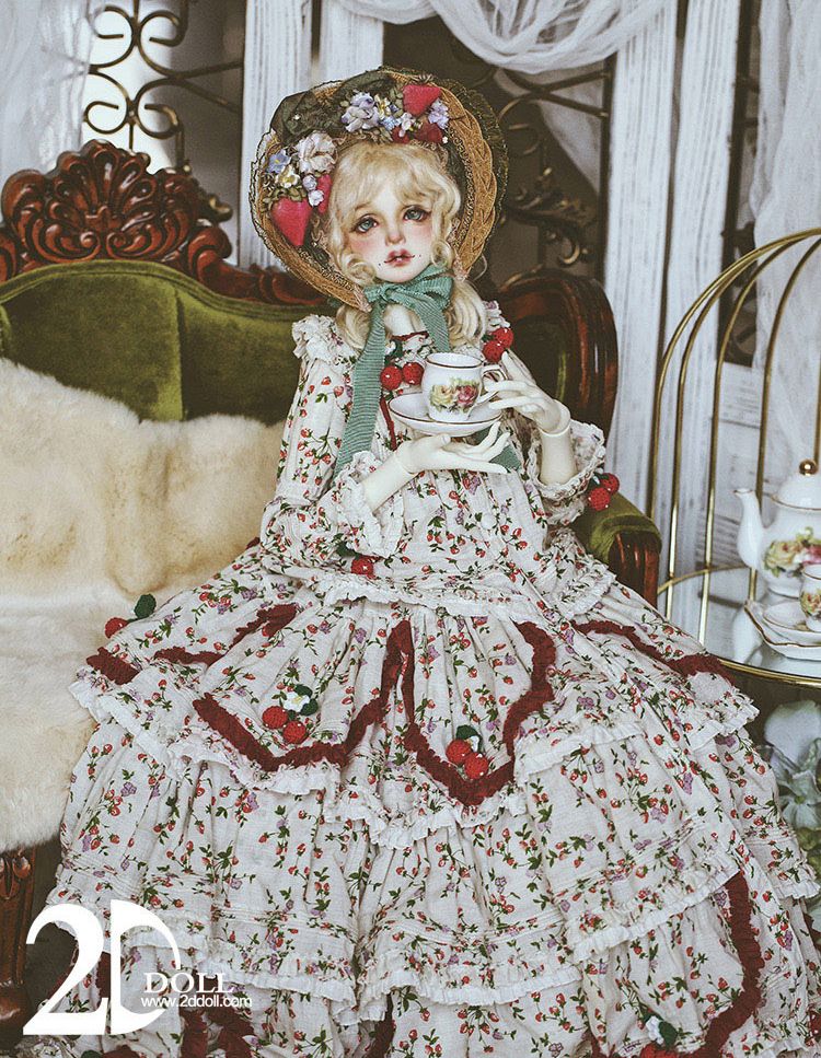 Nahla | Preorder | DOLL - Image 4