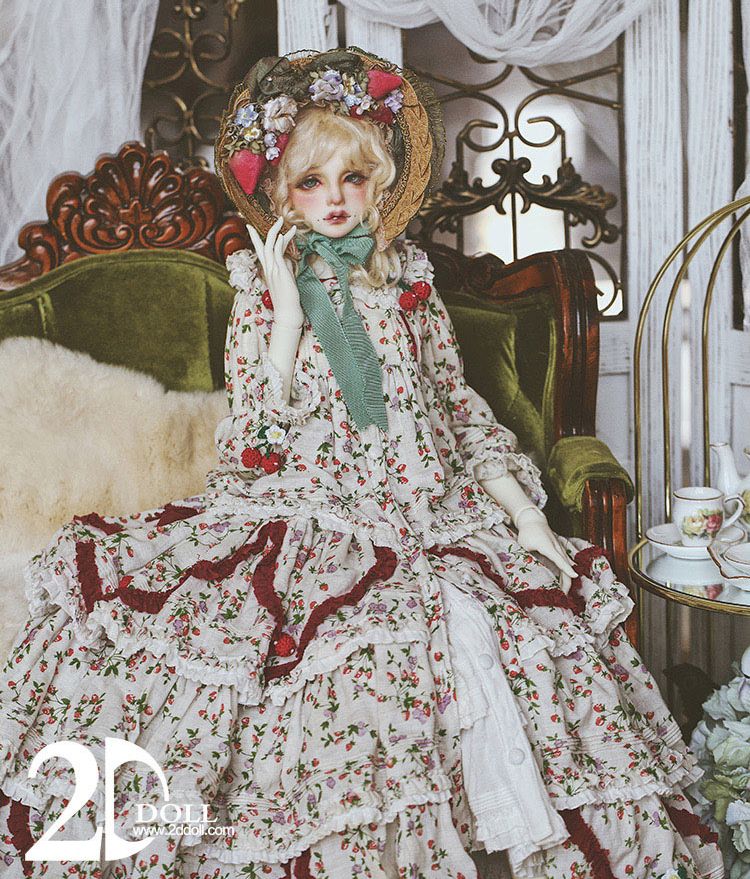 Nahla | Preorder | DOLL - Image 5