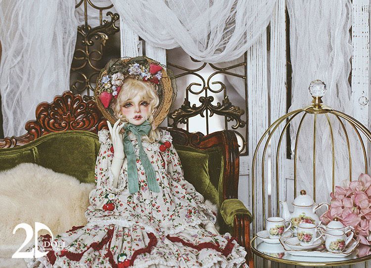 Nahla | Preorder | DOLL - Image 6