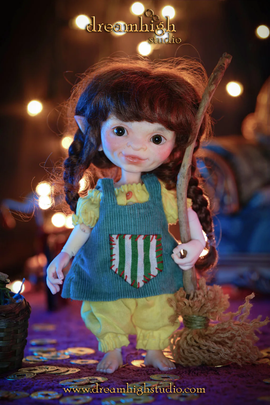 NALA "the house elf" 14.5 cm | Preorder | DOLL - Image 3