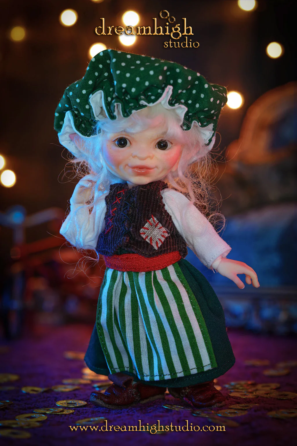 NALA "the house elf" 14.5 cm | Preorder | DOLL - Image 4