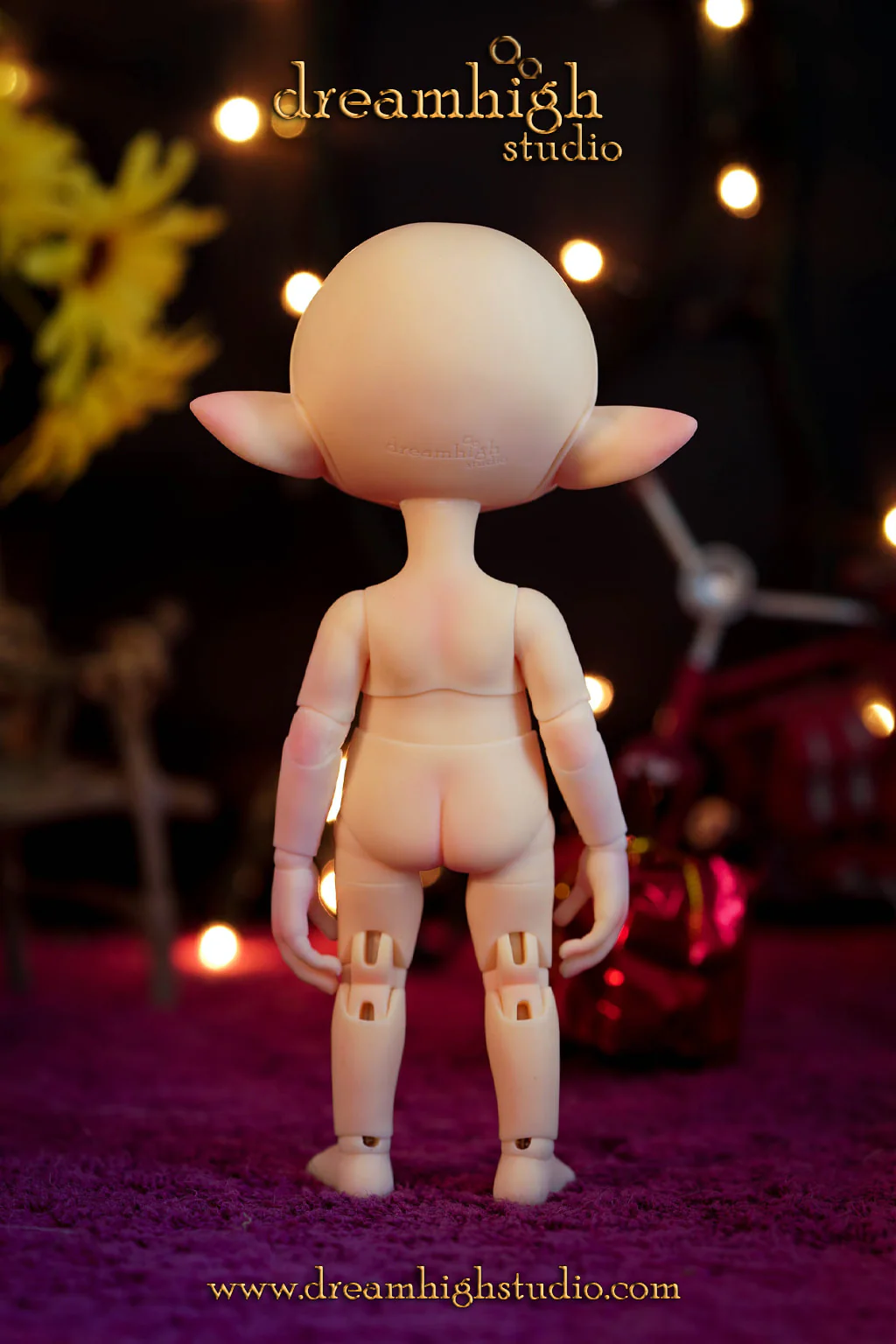 NALA "the house elf" 14.5 cm | Preorder | DOLL - Image 7