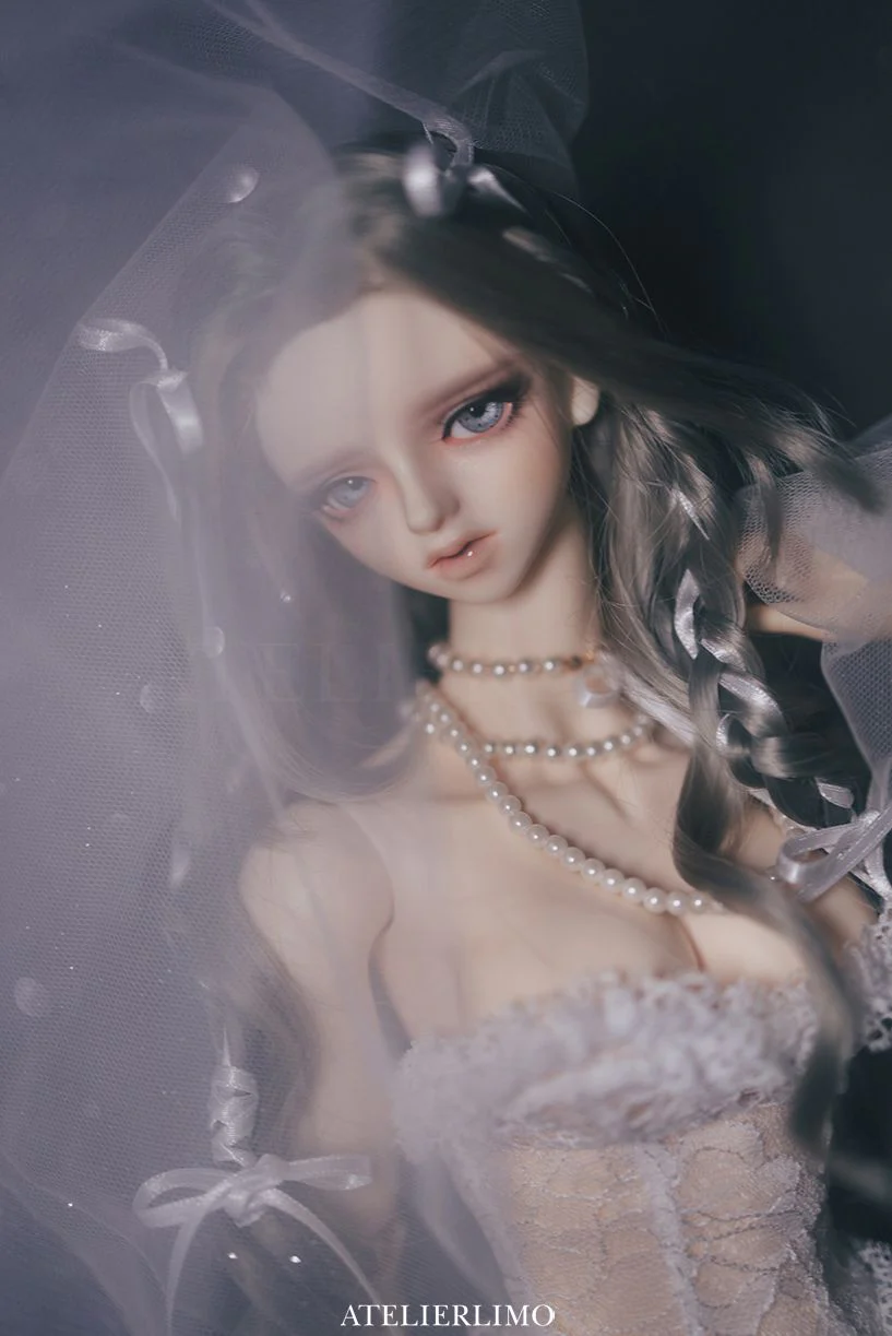 Nana(Head) - Gemini Space | Preorder | PARTS - Image 5