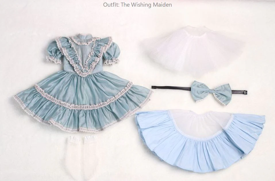 Nanatte | Preorder | DOLL - Image 10