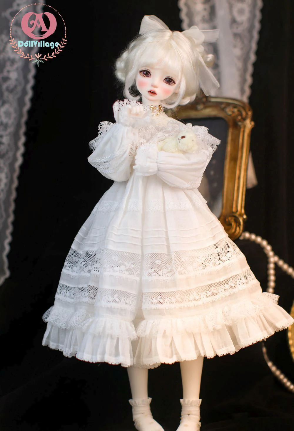 Nanatte Pajamas | Preorder | DOLL - Image 6