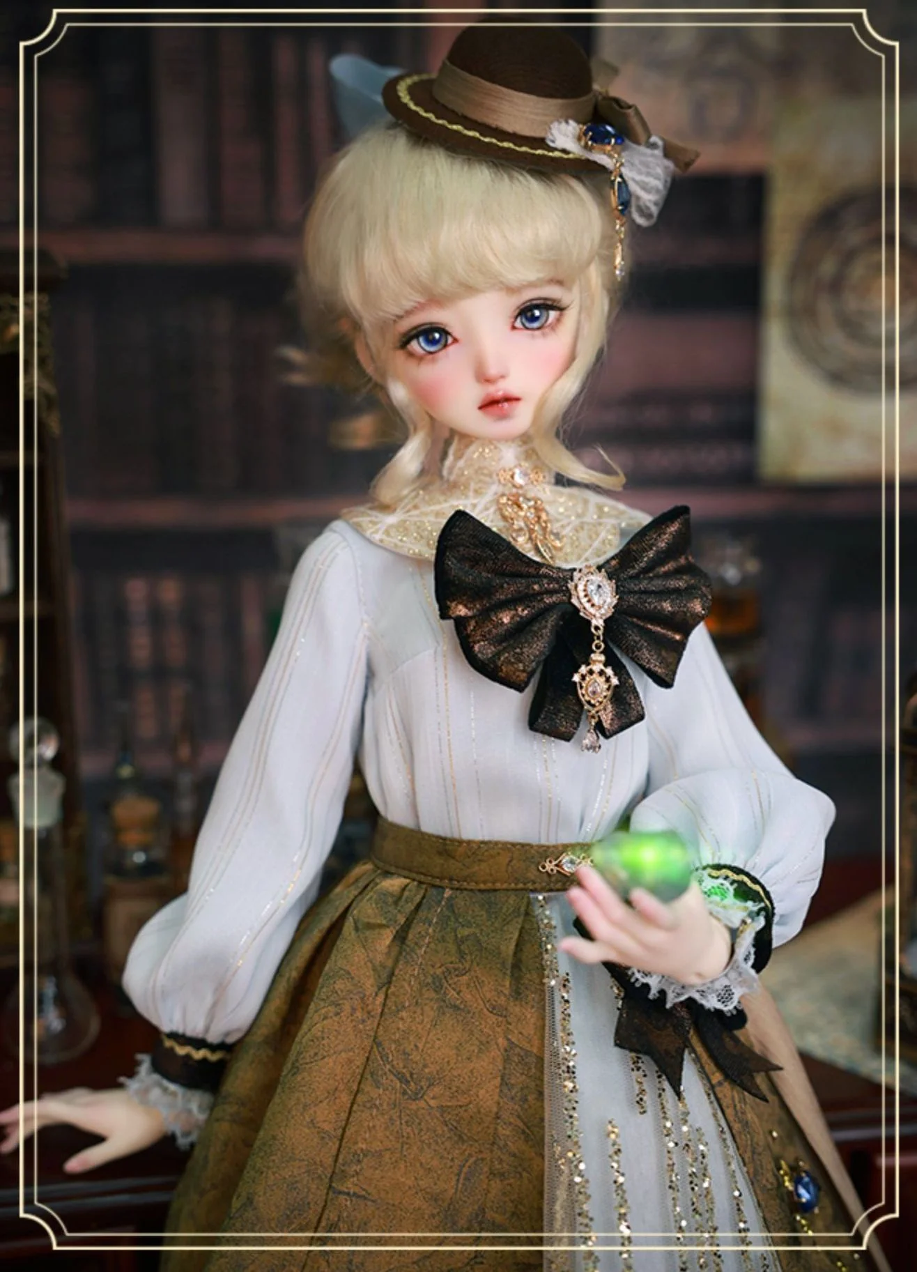Nancy | Preorder | DOLL
