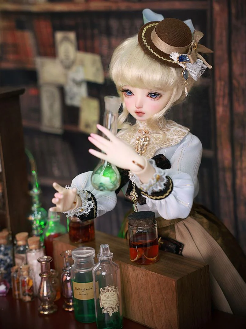 Nancy | Preorder | DOLL - Image 10