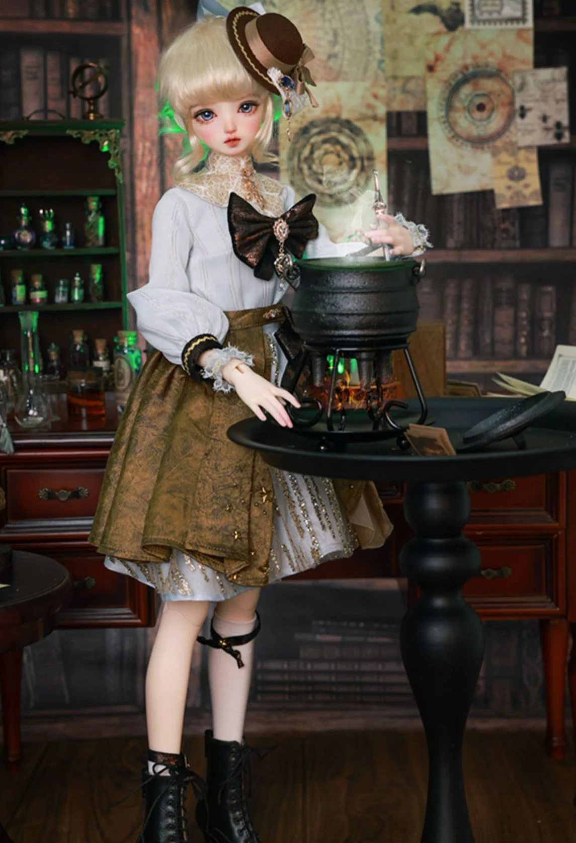 Nancy | Preorder | DOLL - Image 14