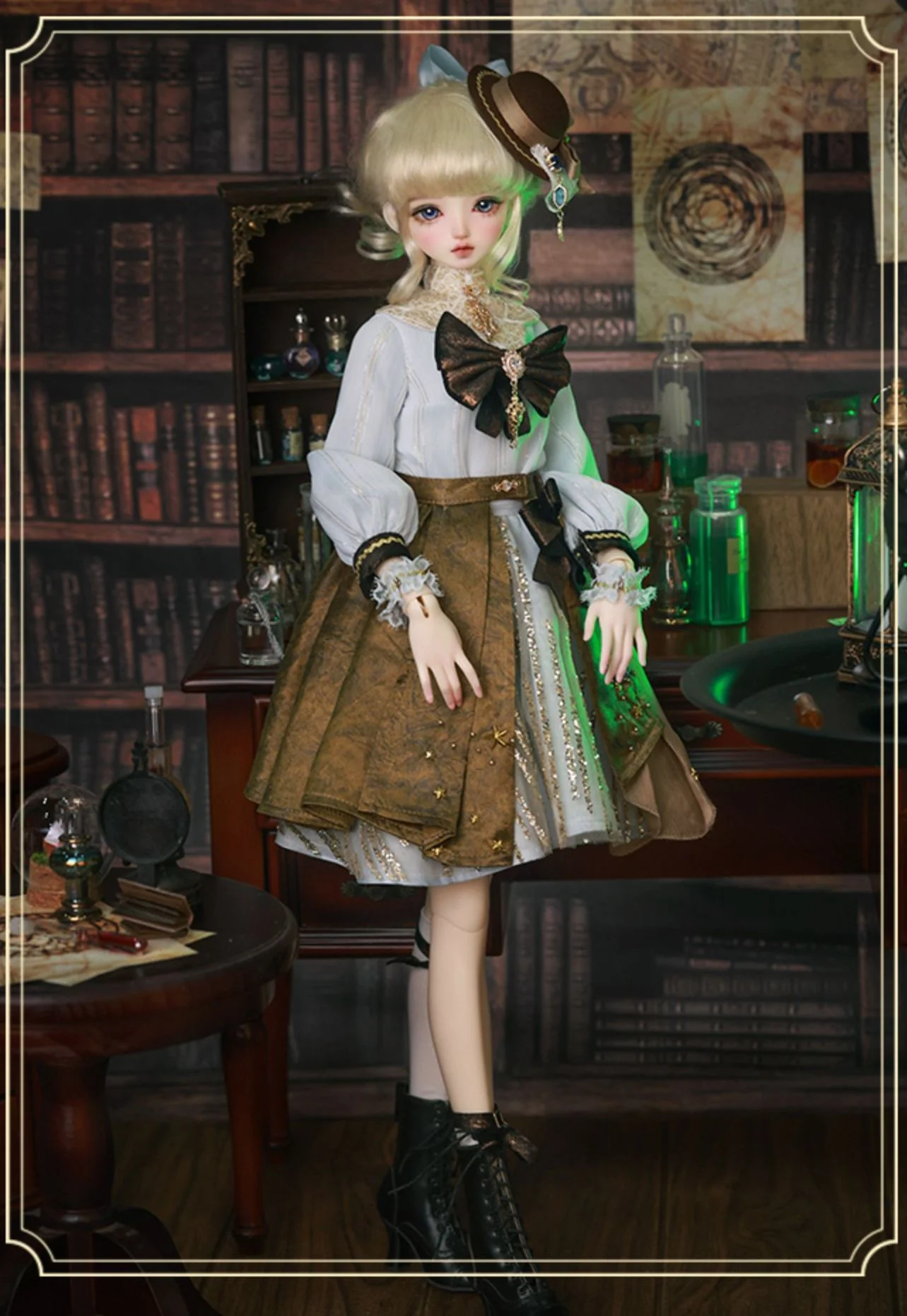 Nancy | Preorder | DOLL - Image 15