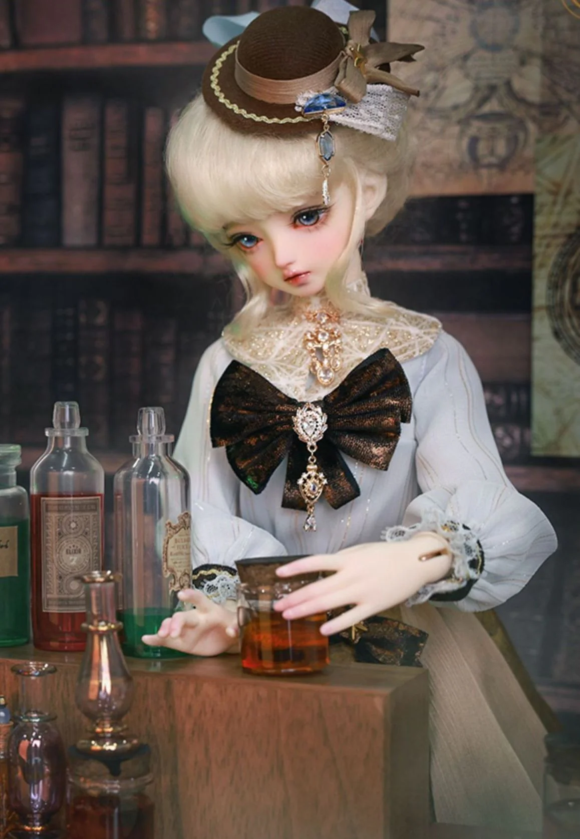 Nancy | Preorder | DOLL - Image 18