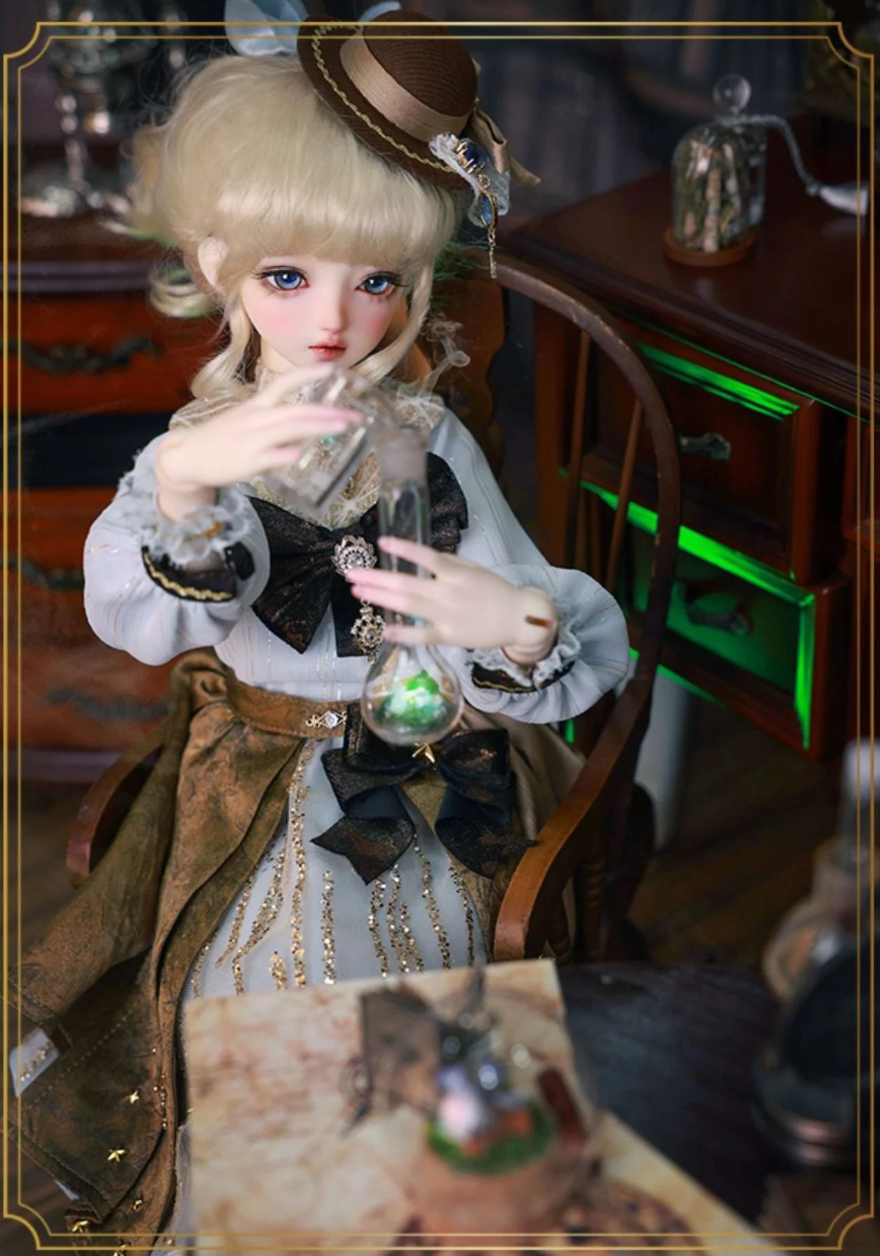 Nancy | Preorder | DOLL - Image 19