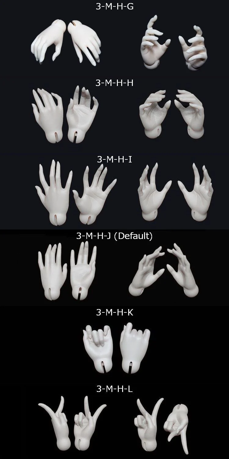 Nancy | Preorder | DOLL - Image 25