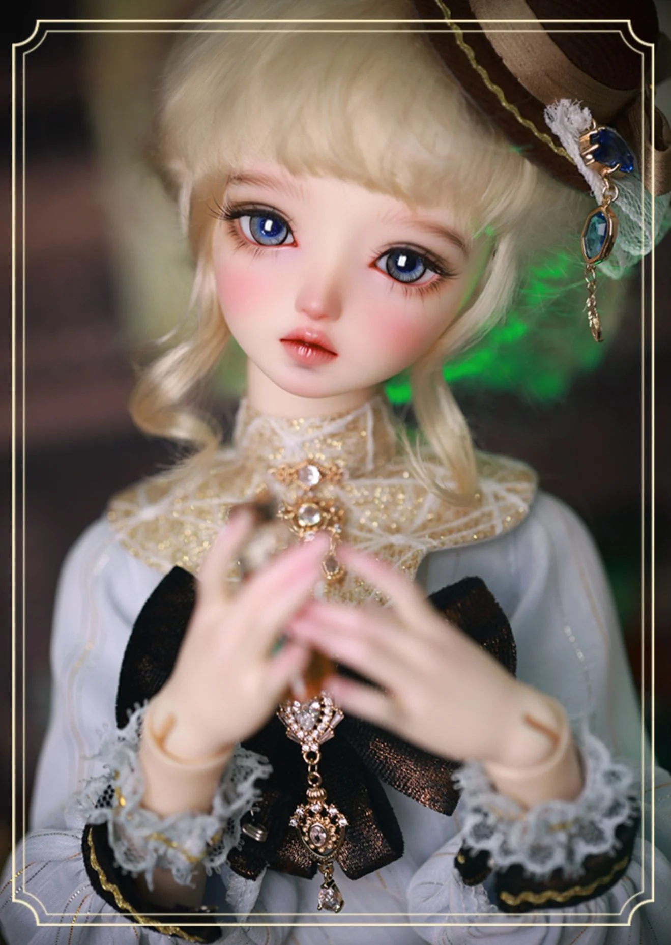 Nancy | Preorder | DOLL - Image 4