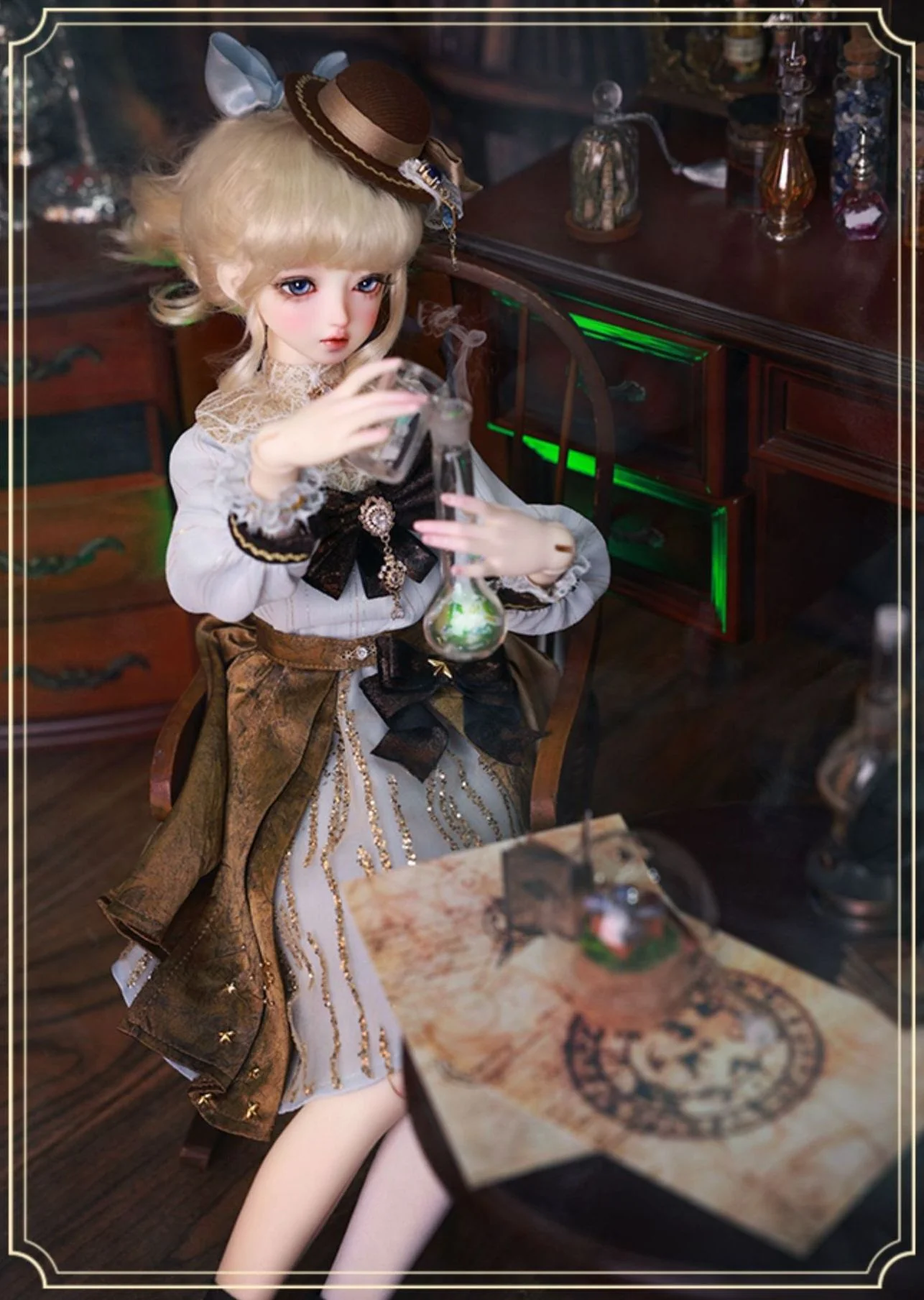 Nancy | Preorder | DOLL - Image 6