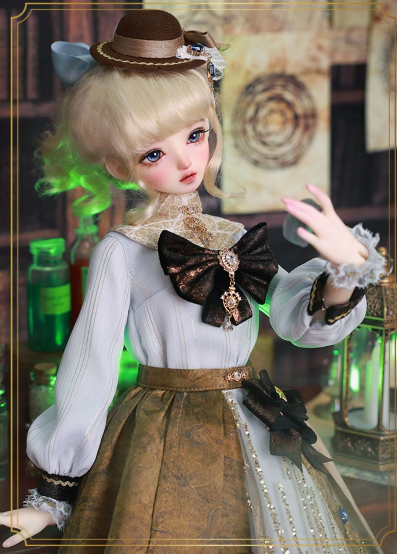 Nancy | Preorder | DOLL - Image 7